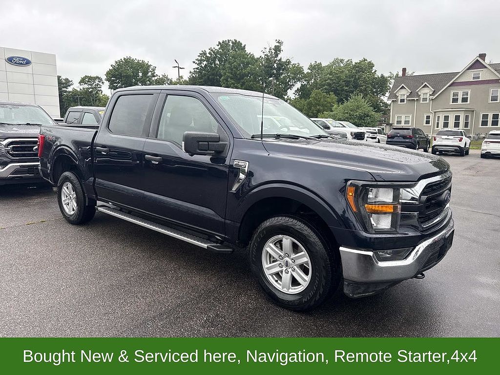 2023 Ford F-150 XLT