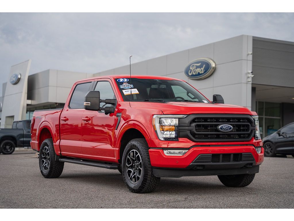 2023 Ford F-150 XL