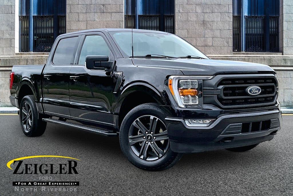 2023 Ford F-150