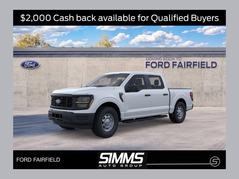 2026 Ford F-150