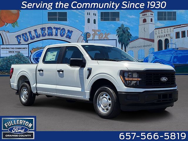 2026 Ford F-150 XL