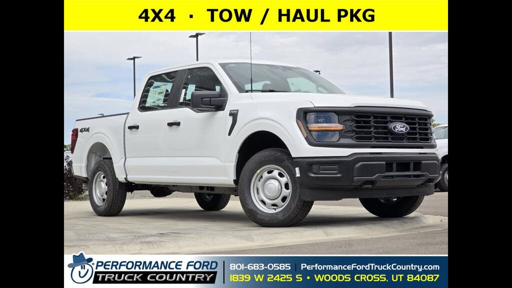 2026 Ford F-150 XL