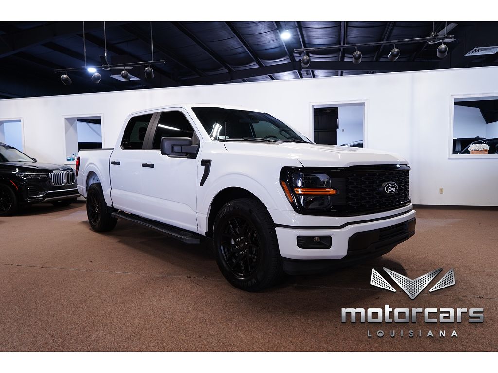 2024 Ford F-150 STX