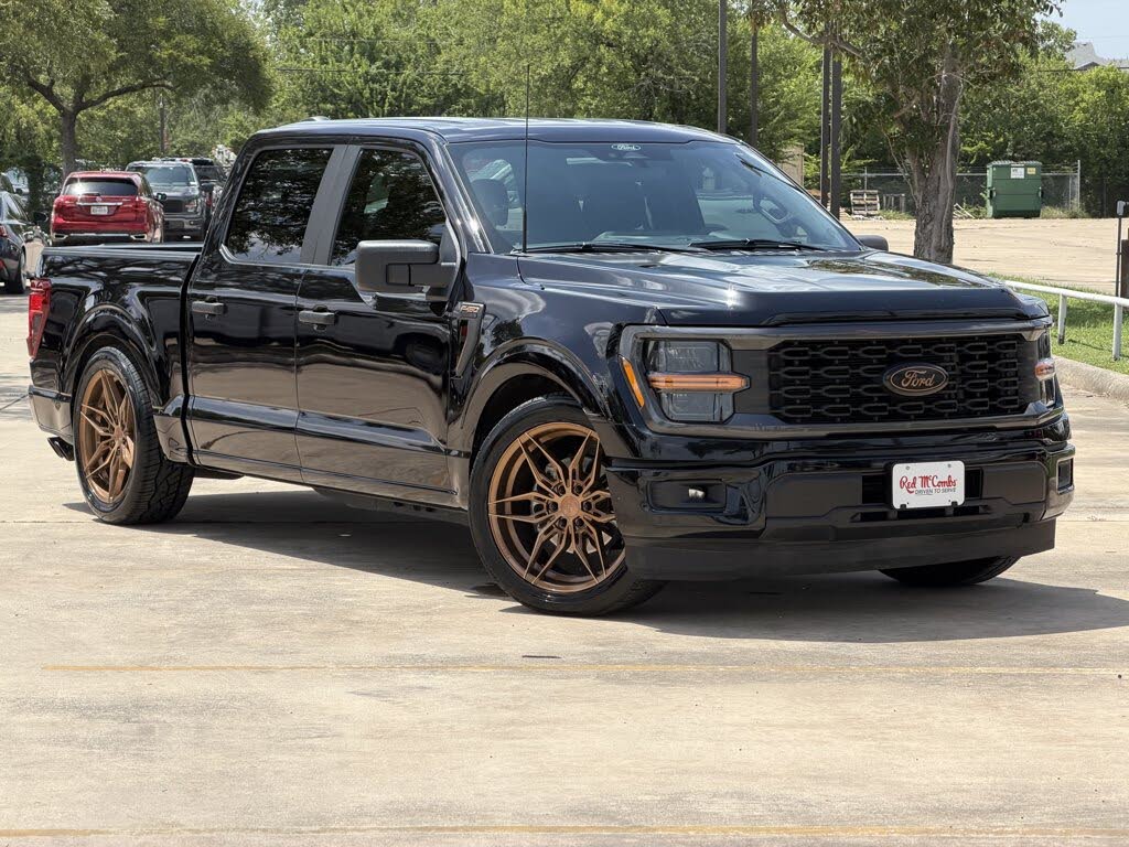 2024 Ford F-150