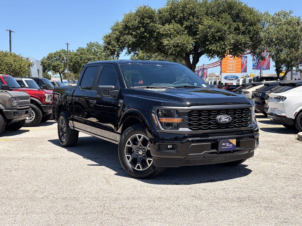 2024 Ford F-150
