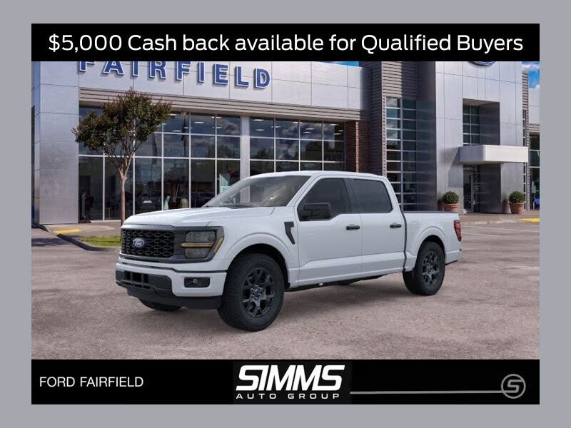 2026 Ford F-150