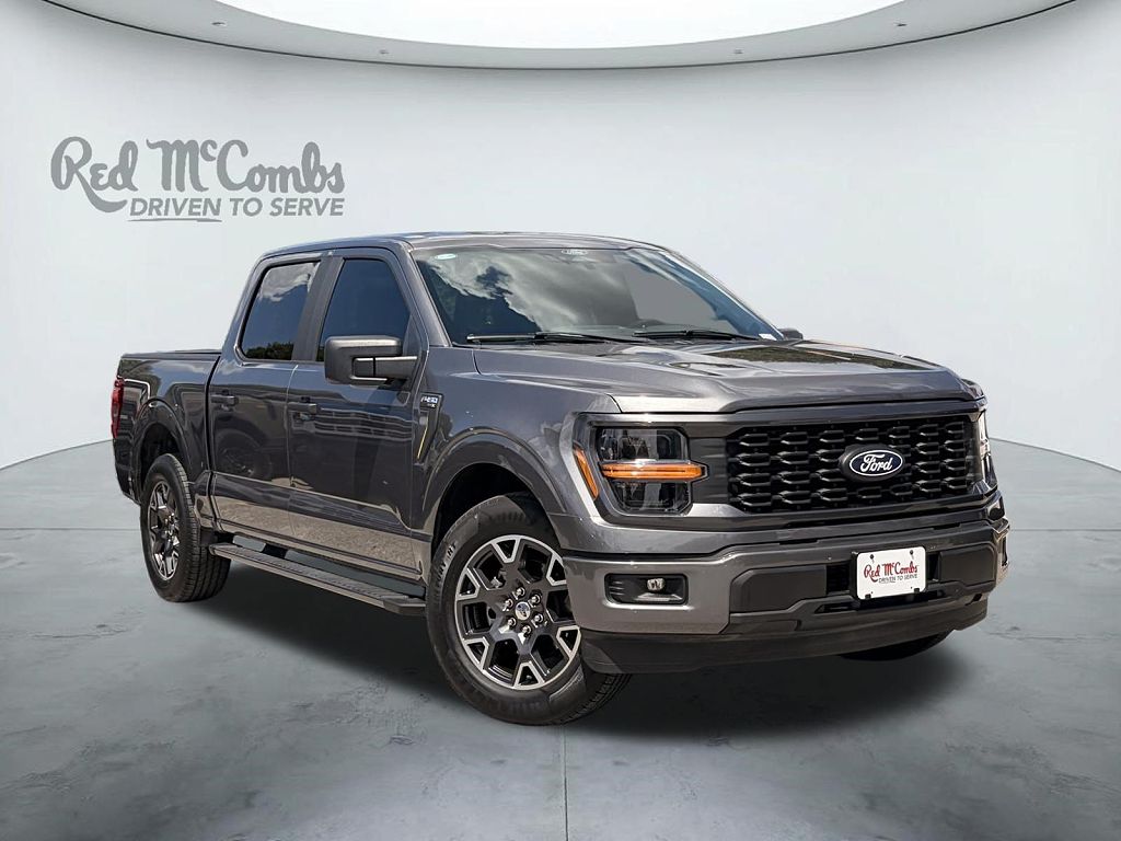 2024 Ford F-150
