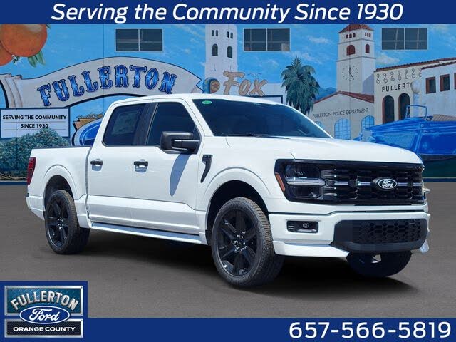2026 Ford F-150 STX
