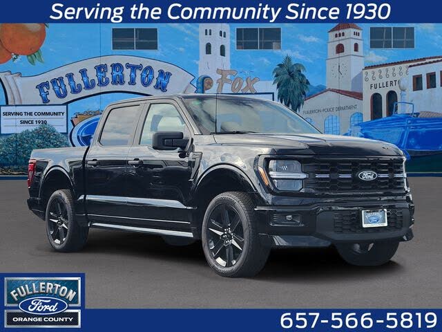 2026 Ford F-150 STX