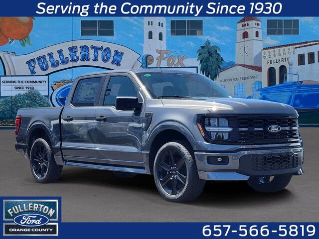 2026 Ford F-150 STX