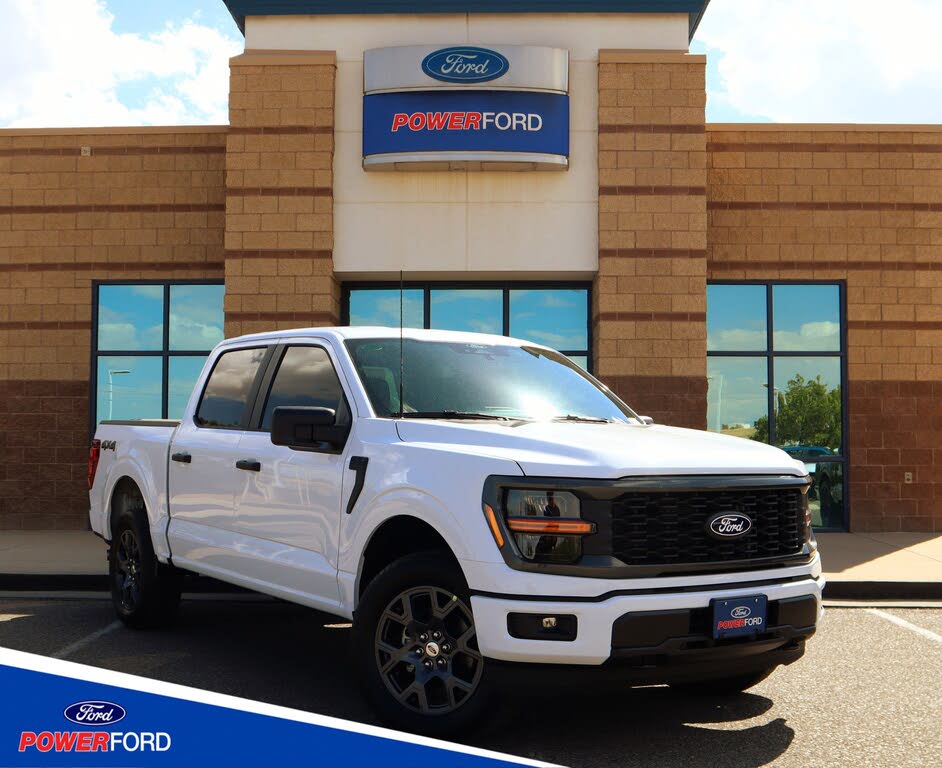 2026 Ford F-150 STX