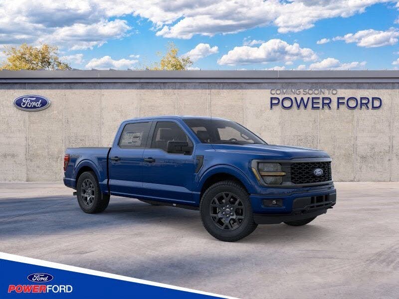 2026 Ford F-150 STX