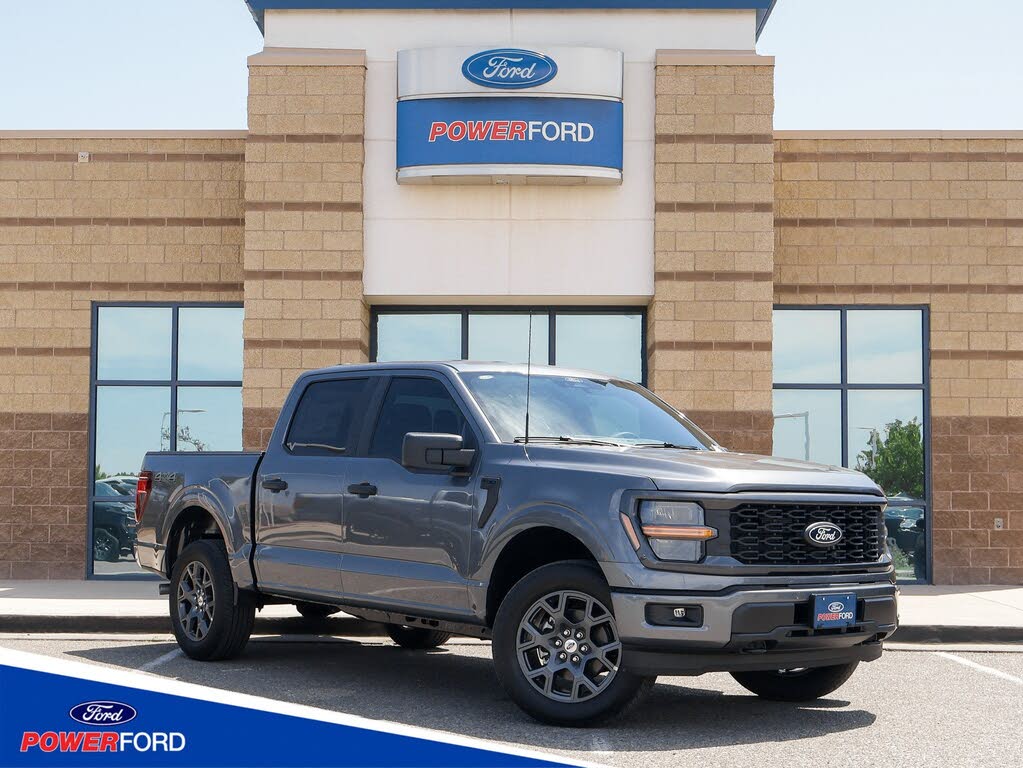 2026 Ford F-150 STX