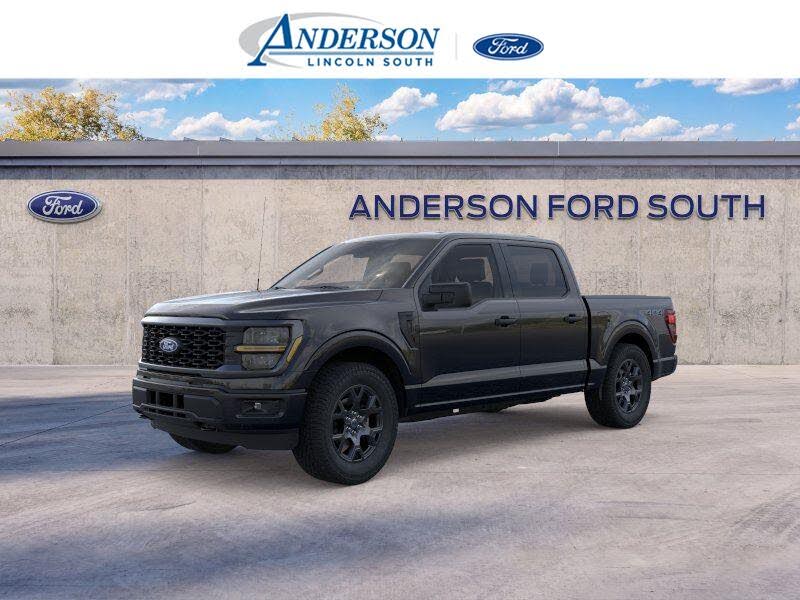 2026 Ford Ford F-150