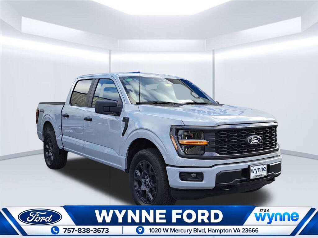 2026 Ford F-150 STX