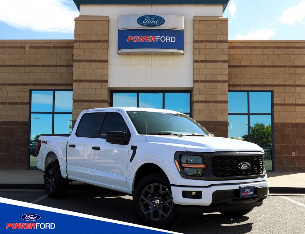 2026 Ford F-150 STX