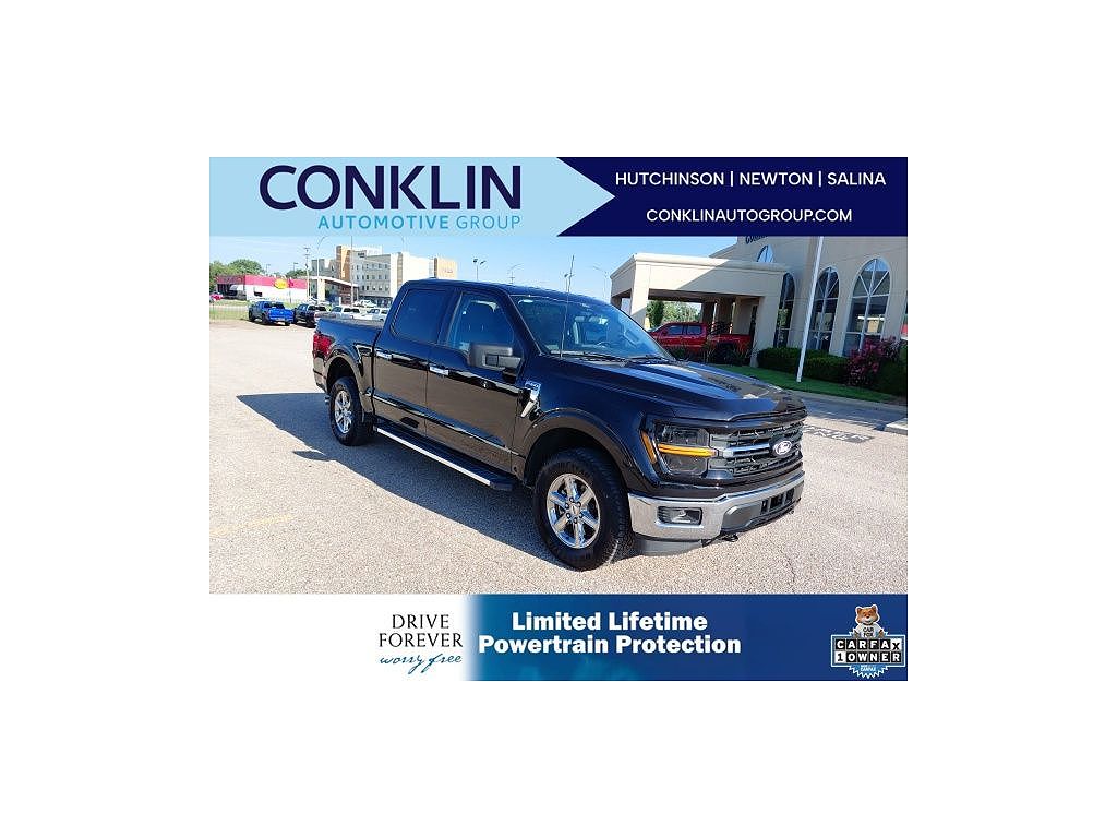 2025 Ford F-150 XLT