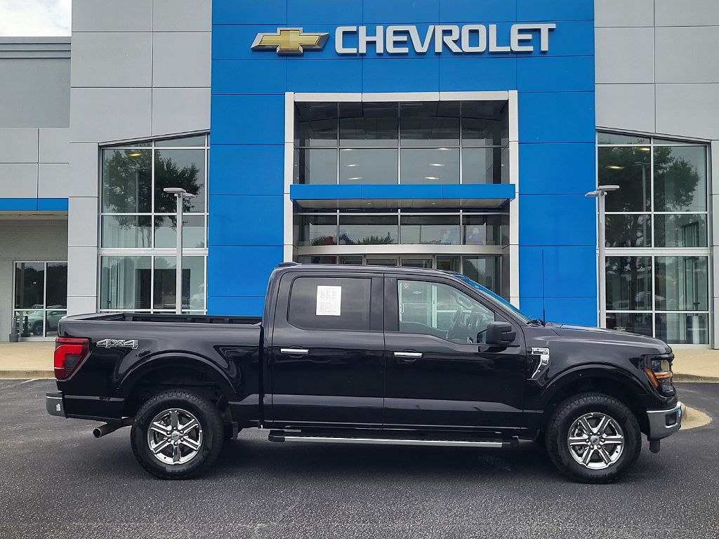 2025 Ford F-150 XLT