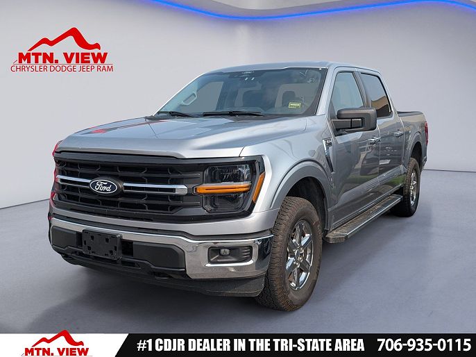 2025 Ford F-150 XLT