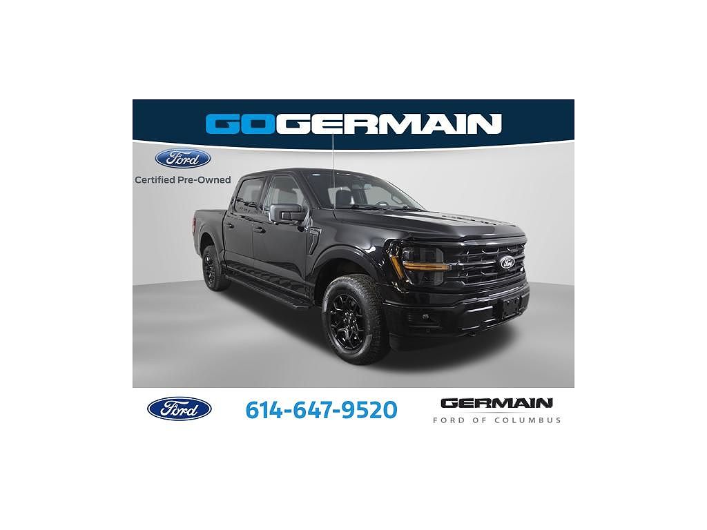 2024 Ford F-150 XLT