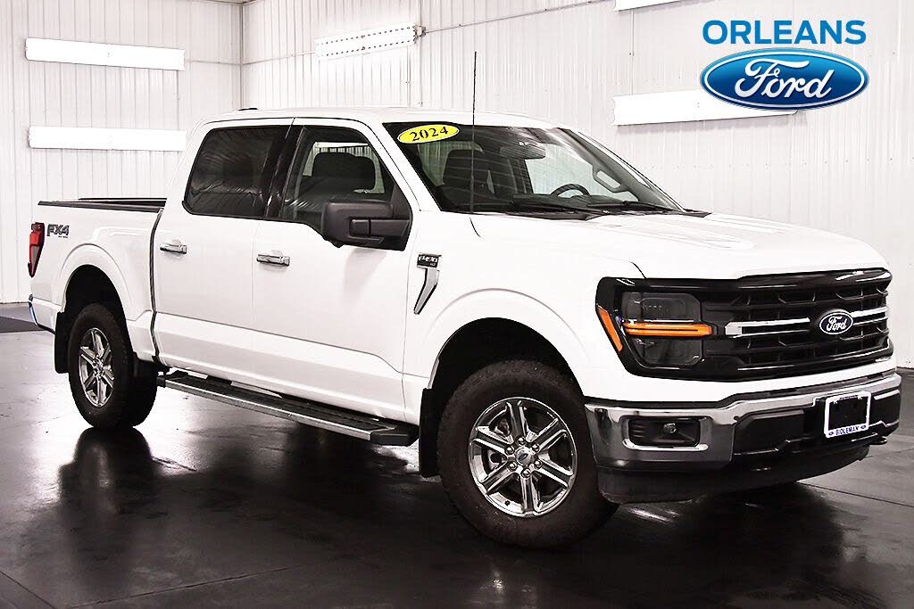 2024 Ford F-150 XLT