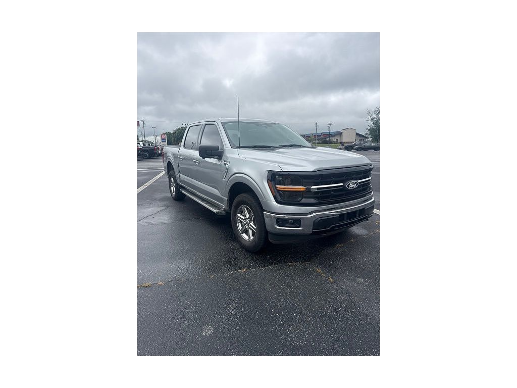 2024 Ford F-150 XLT
