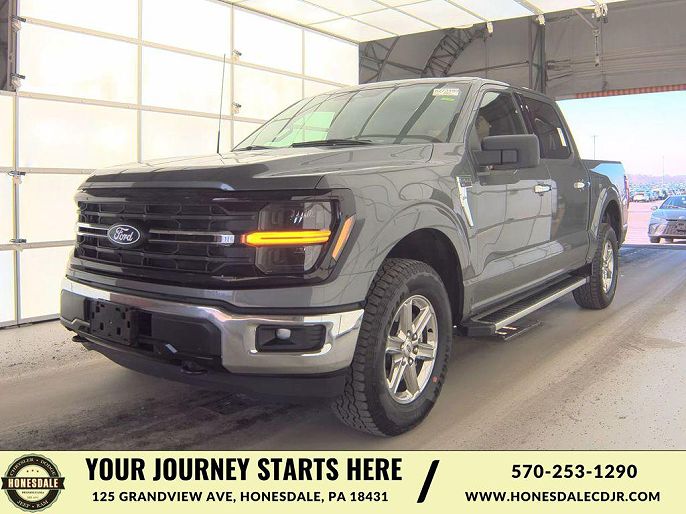 2025 Ford F-150 XLT