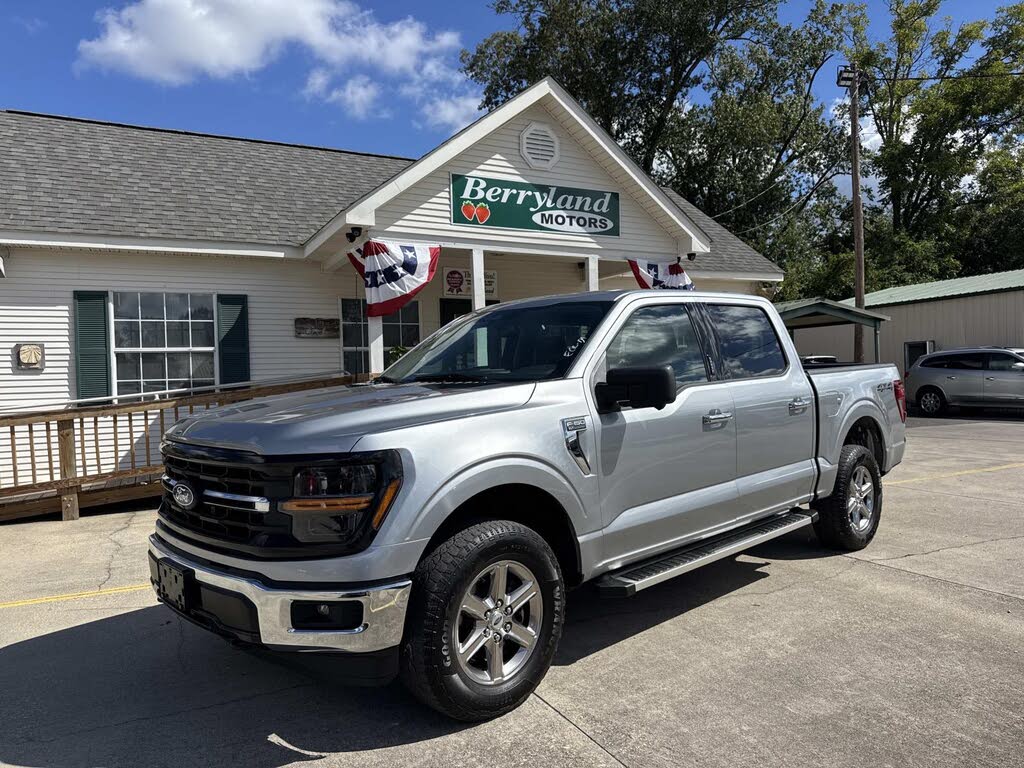 2024 Ford F-150 XLT