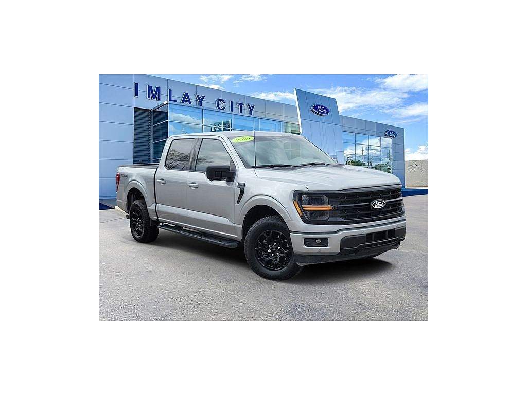 2024 Ford F-150 XLT