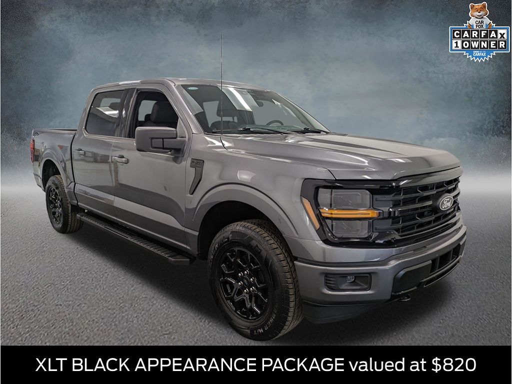 2025 Ford F-150 XLT