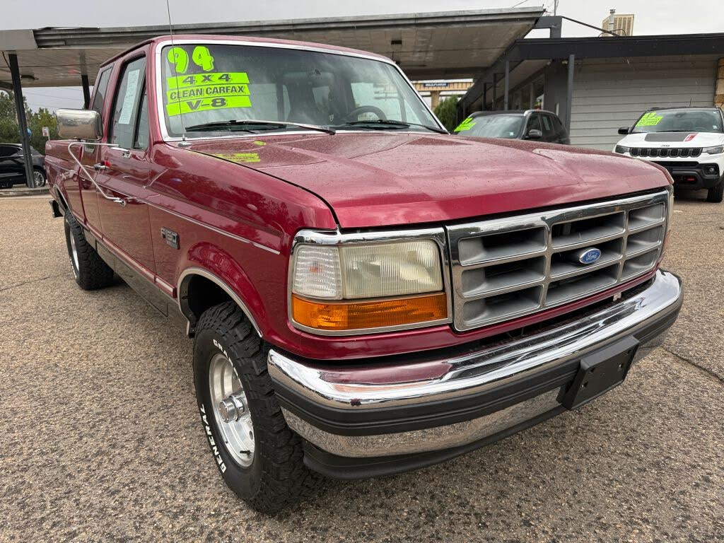 1994 Ford F-150 Unspecified