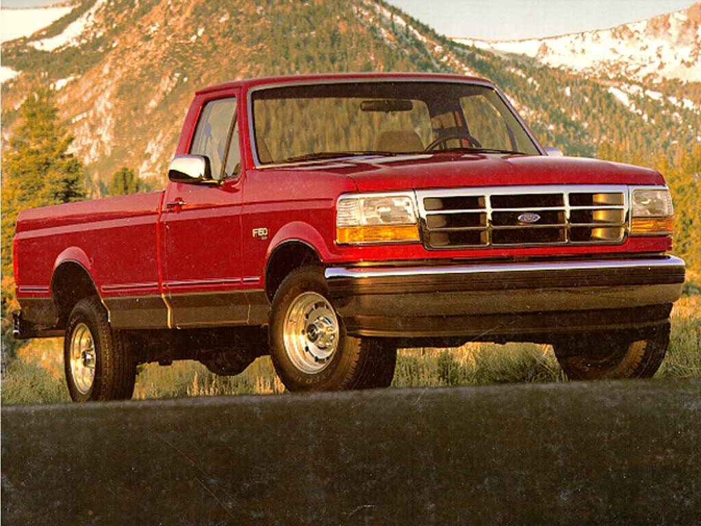 1995 Ford F-150 XL