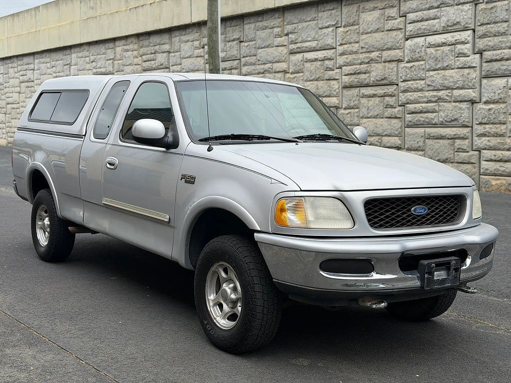 1997 Ford F-150 Unspecified