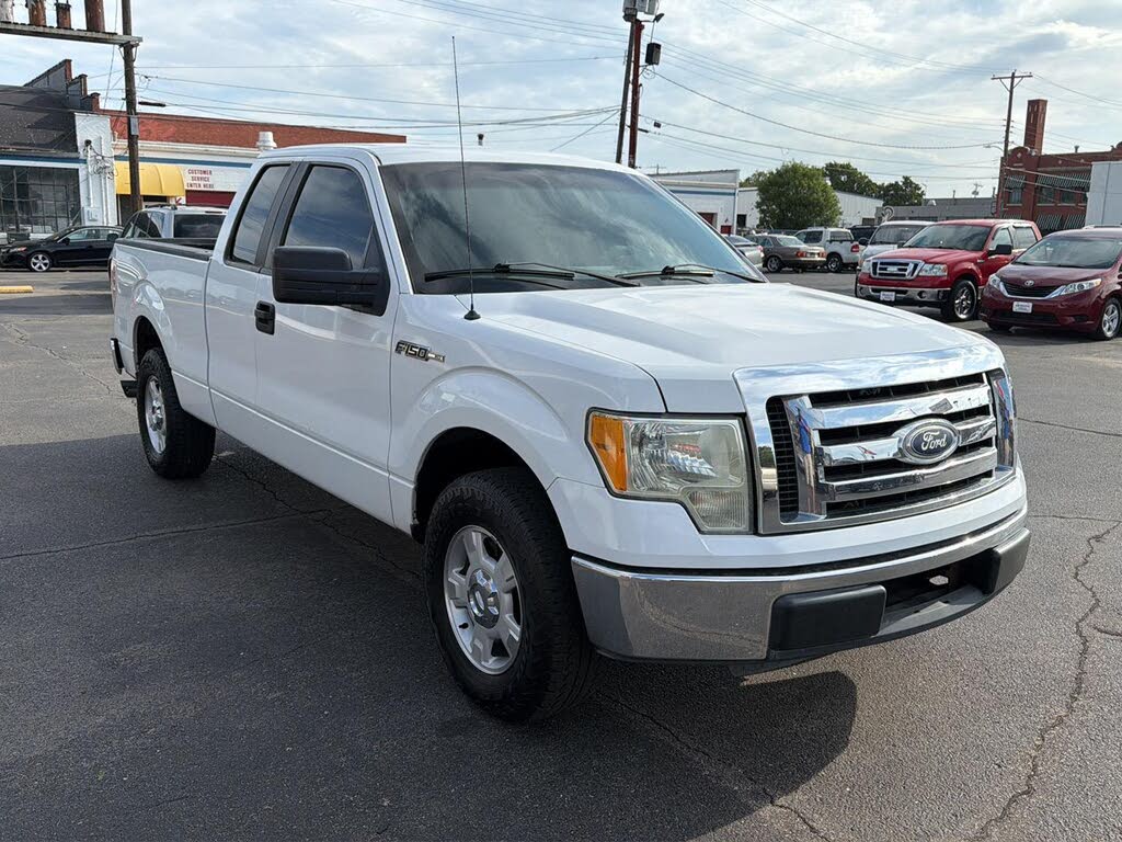 2010 Ford F-150 XL
