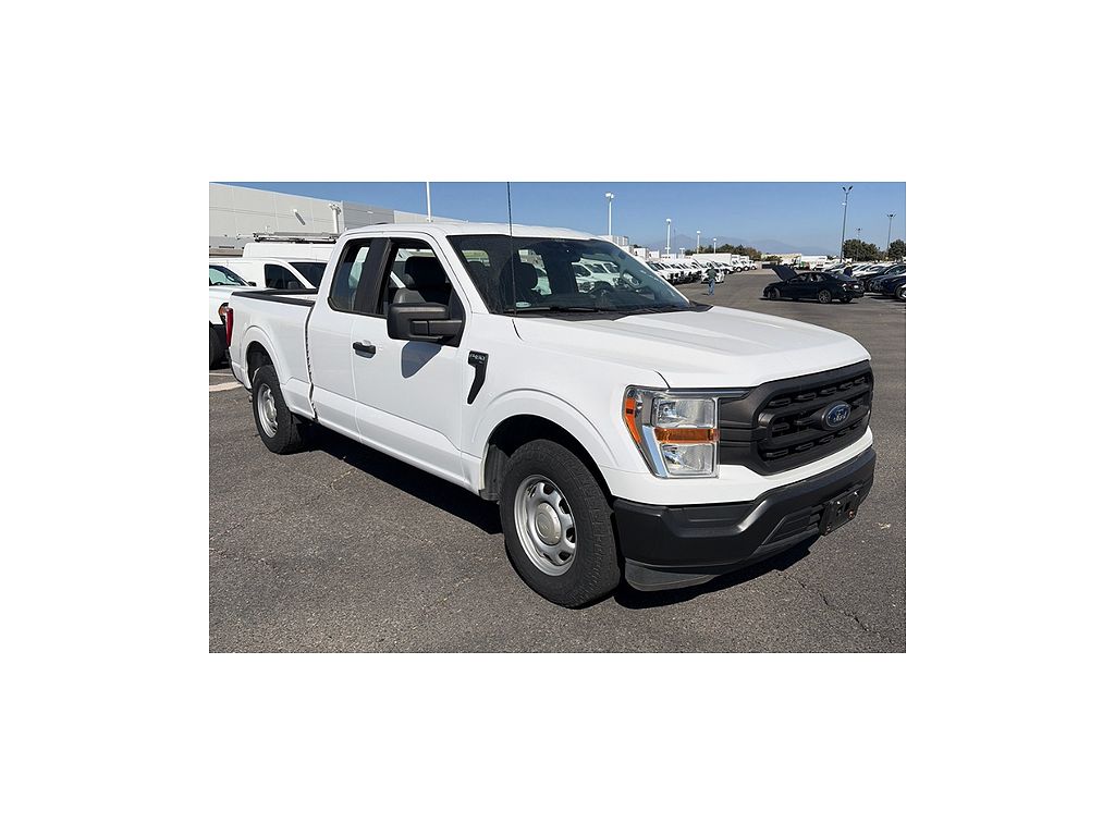 2021 Ford F-150