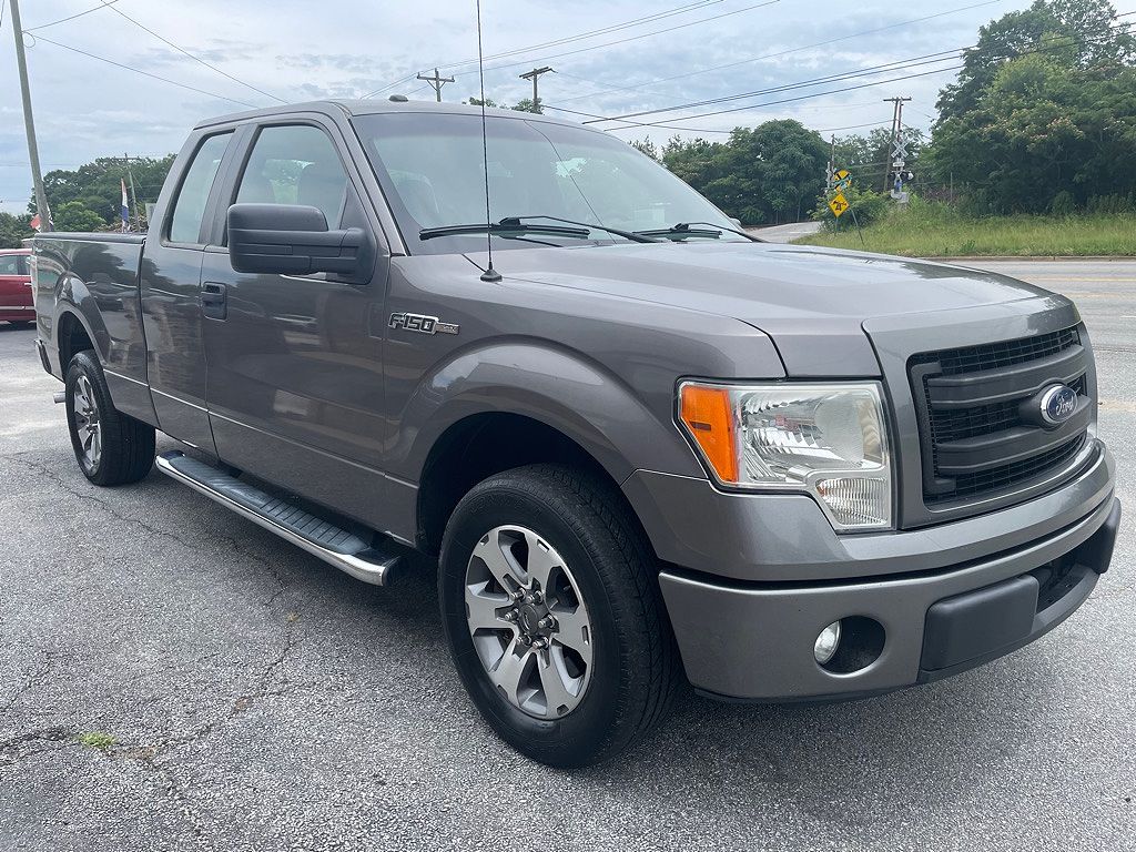2014 Ford F-150 XLT