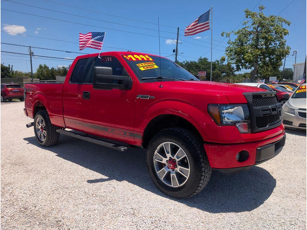 2014 Ford F-150 XLT
