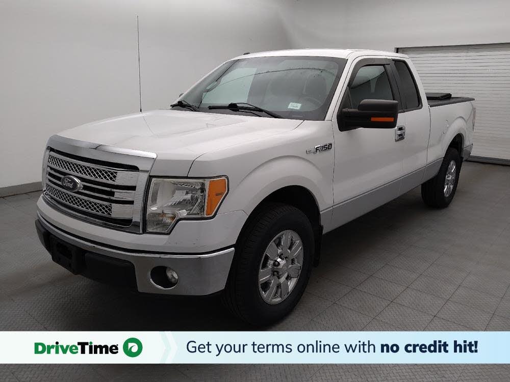 2012 Ford F-150 XL