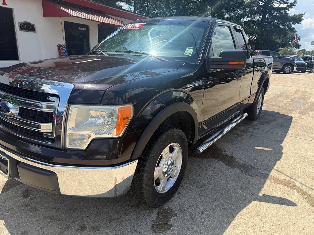 2013 Ford F-150 STX