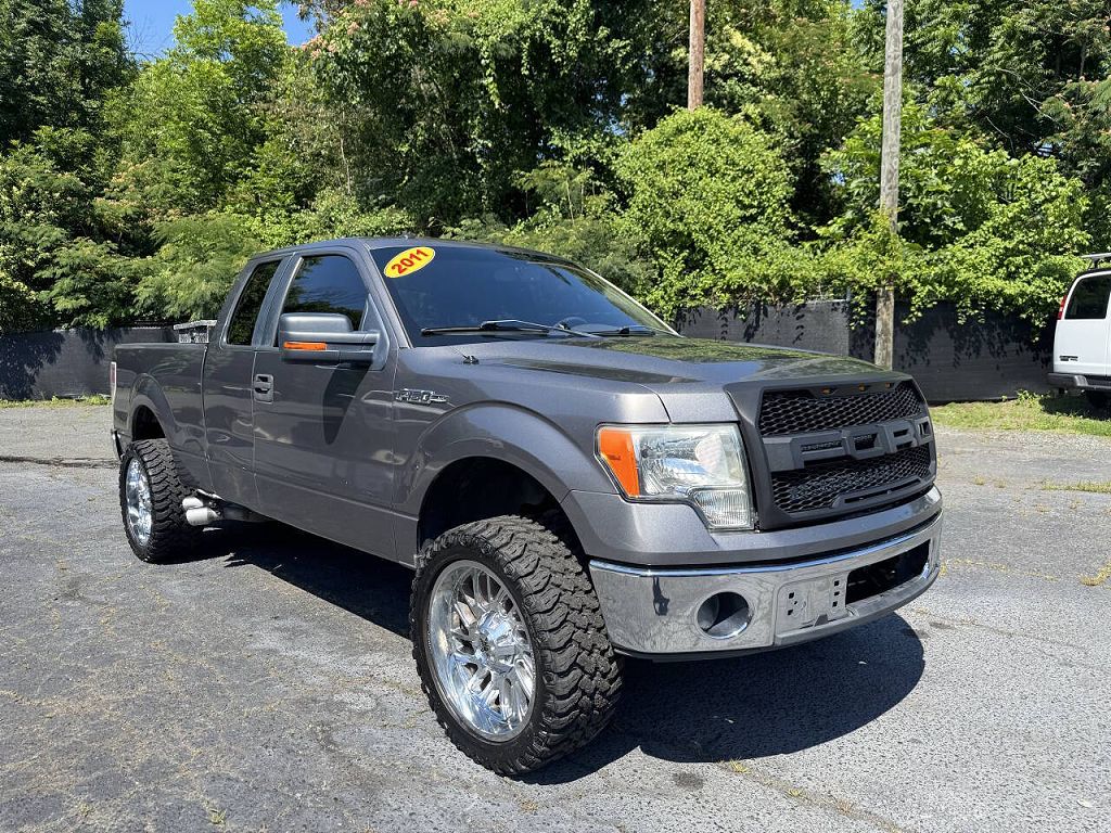 2011 Ford F-150 XL