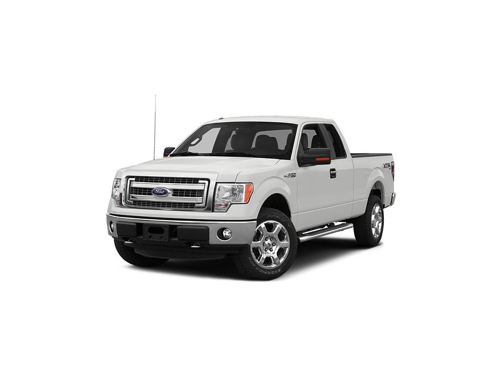 2014 Ford F-150 XLT