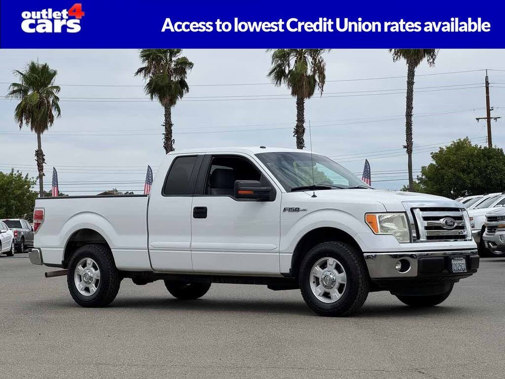 2012 Ford F-150 XLT