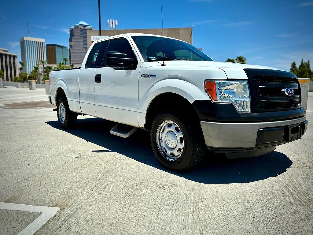 2013 Ford F-150 STX