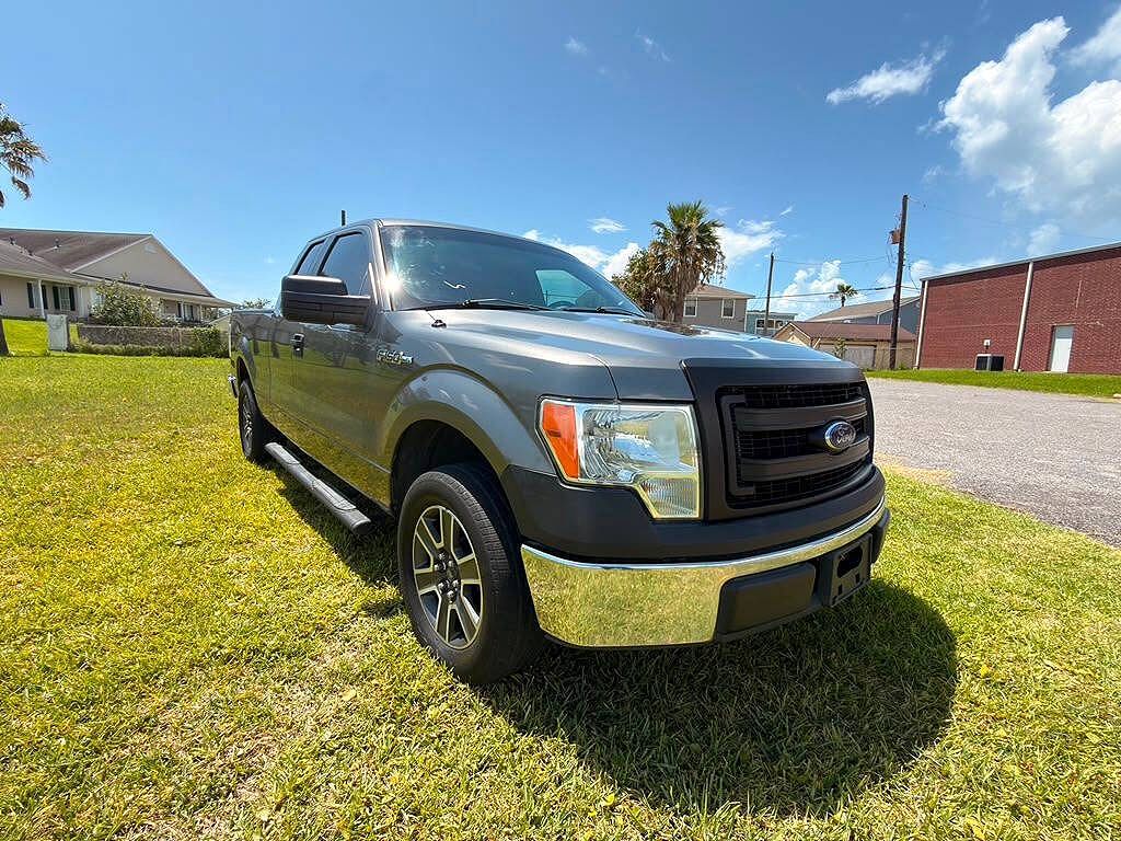 2013 Ford F-150 STX