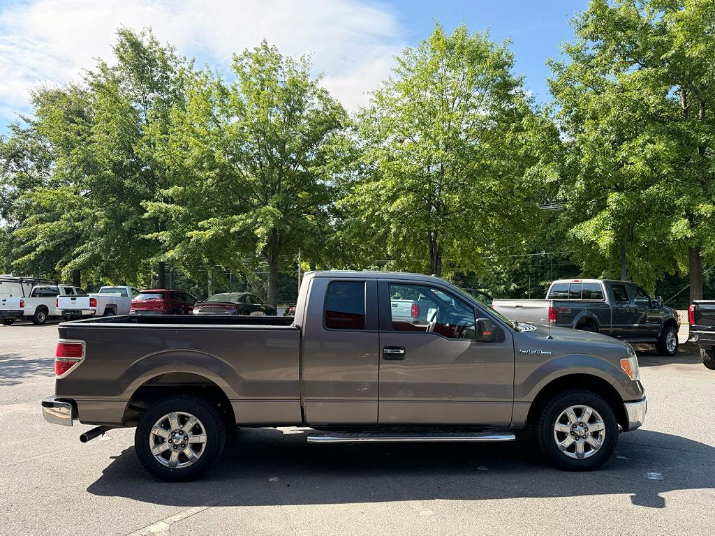 2013 Ford F-150 STX