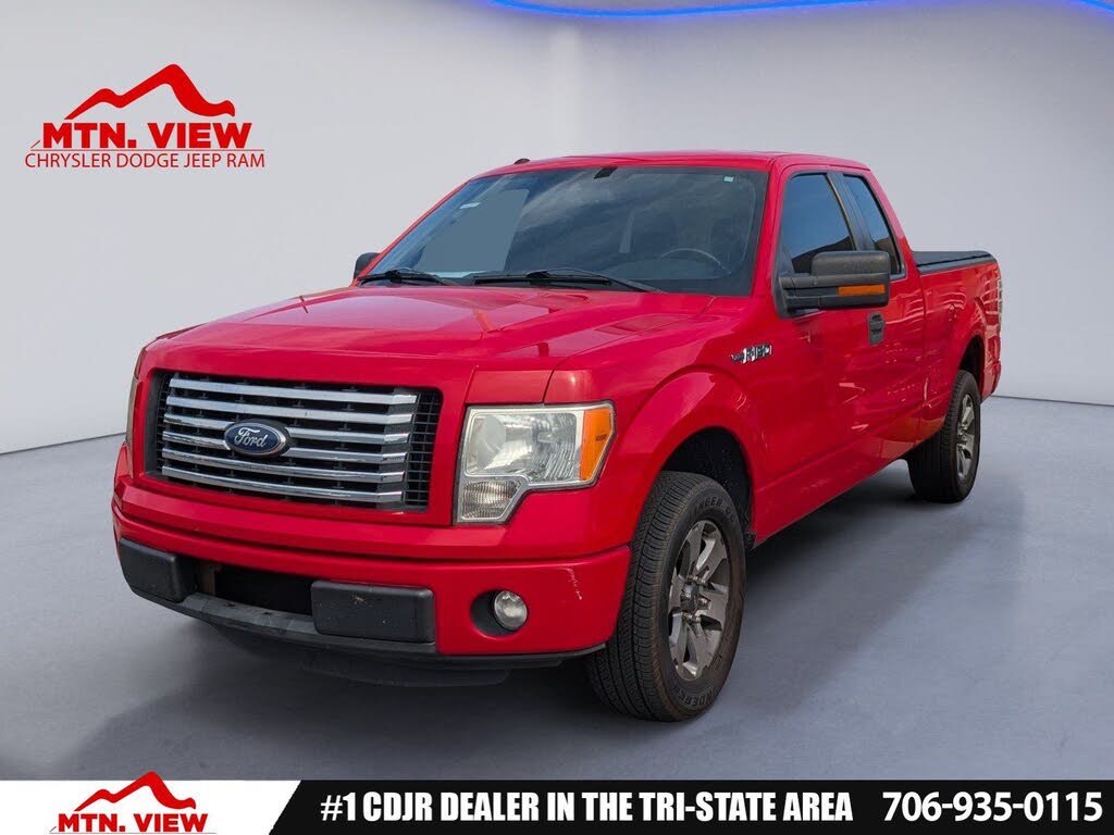 2011 Ford F-150 XL
