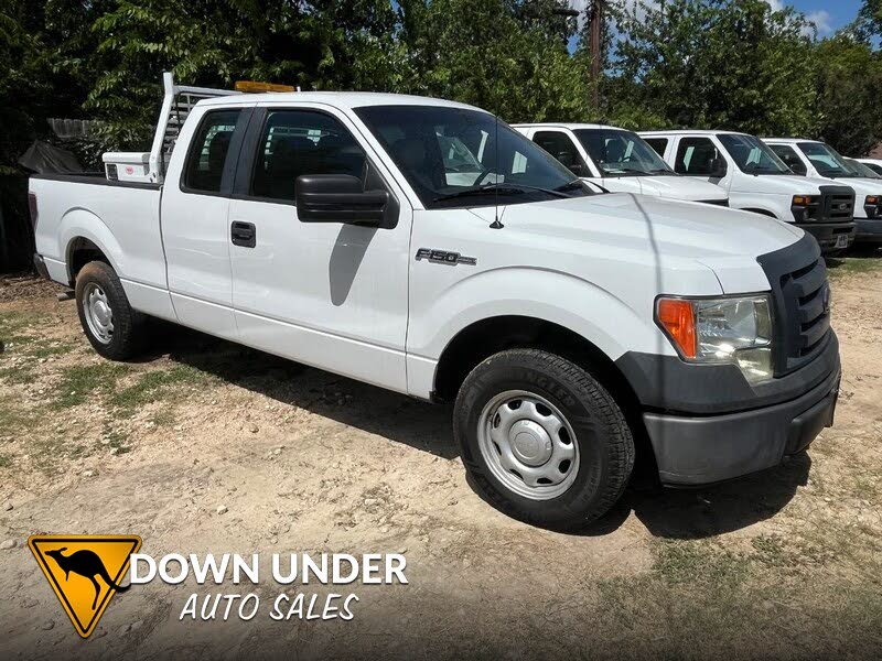 2012 Ford F-150 STX