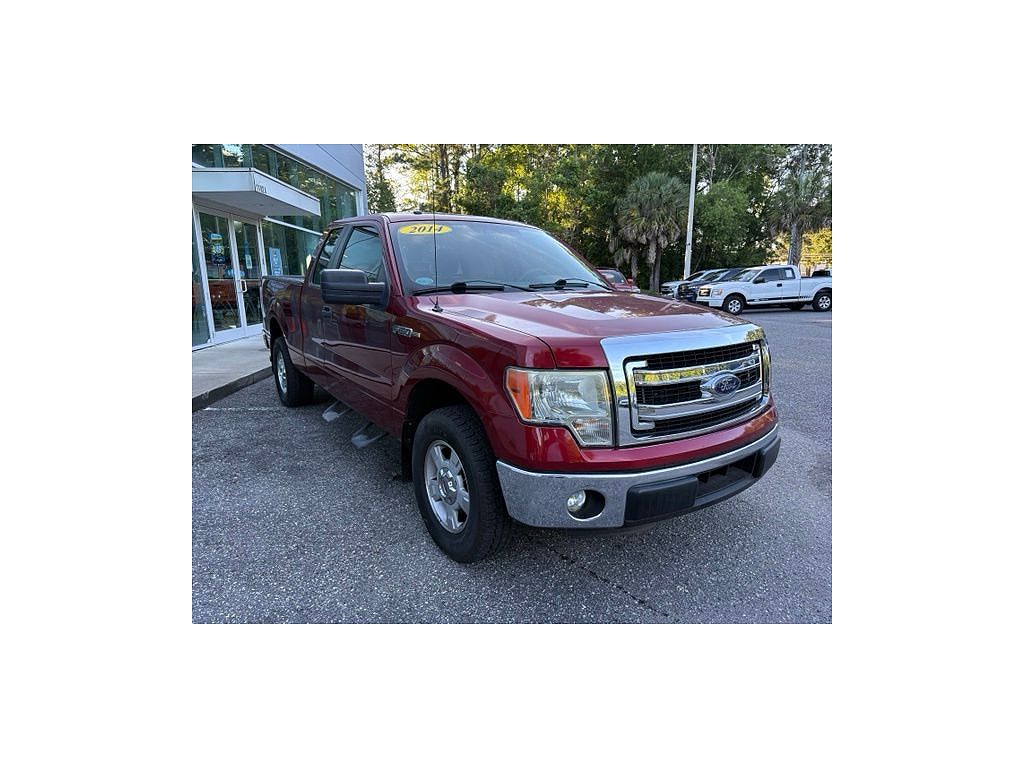 2014 Ford F-150 XL