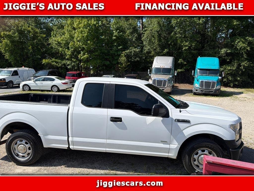 2015 Ford F-150 XLT