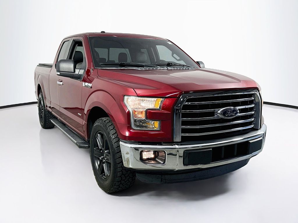 2015 Ford F-150 XL